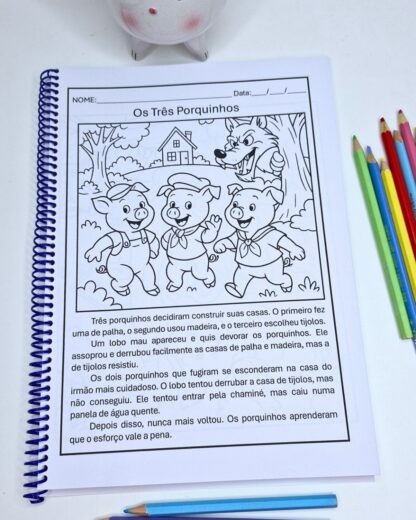 Apostila de Língua Portuguesa 3º ano - Imagem 30