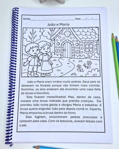 Apostila de Língua Portuguesa 3º ano - Imagem 29