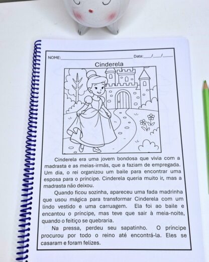 Apostila de Língua Portuguesa 3º ano - Imagem 20