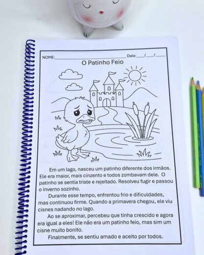 Apostila de Língua Portuguesa 3º ano - Imagem 16