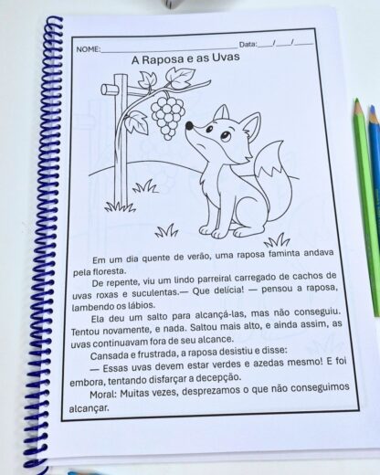 Apostila de Língua Portuguesa 3º ano - Imagem 11