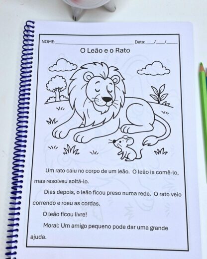 Apostila de Língua Portuguesa 3º ano - Imagem 14