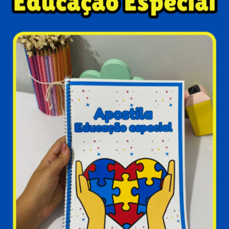 APOSTILA EDUCAÇÃO ESPECIAL