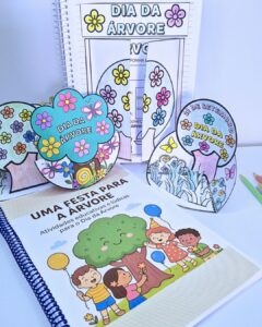 Kit Dia da Árvore