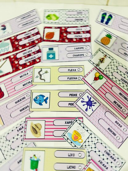 ESCREVE COM X OU CH? – ORTOGRAFIA SEM MISTÉRIOS - Imagem 5