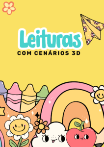 Leiituras com cenários 3 D