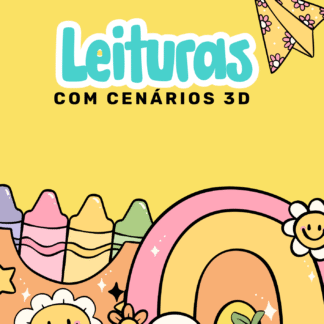 Leiituras com cenários 3 D