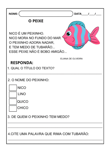 Leiituras com cenários 3 D - Imagem 7