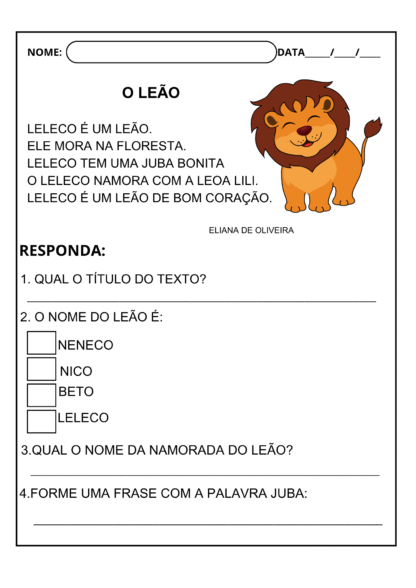 Leiituras com cenários 3 D - Imagem 10