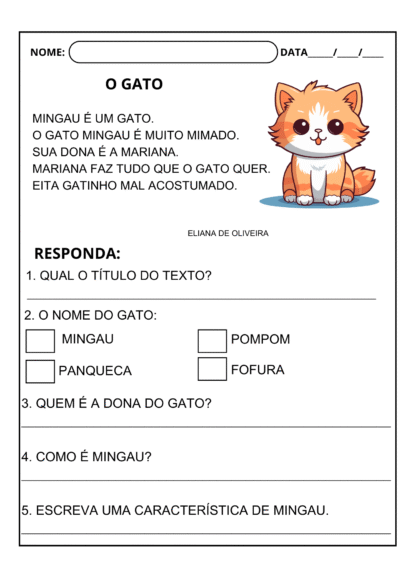 Leiituras com cenários 3 D - Imagem 12