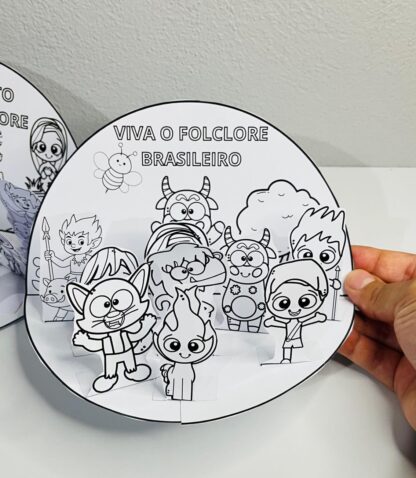 Cenário Folclore