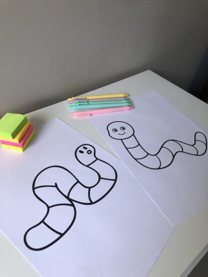 Atividade Educativa: Cores e Números - Imagem 4