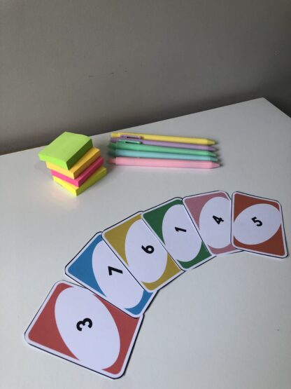 Atividade Educativa: Cores e Números - Imagem 6