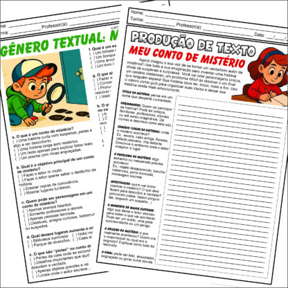 CONTO DE MISTÉRIO - Imagem 5