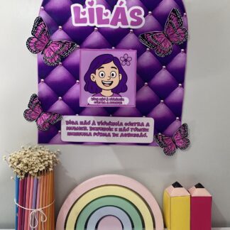 Agosto Lilás – Conscientização contra a Violência à Mulher