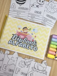 Flipbook do Alfabeto