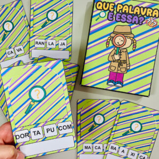 Que Palavra é Essa?