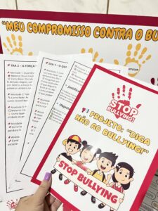 Projeto Bullying