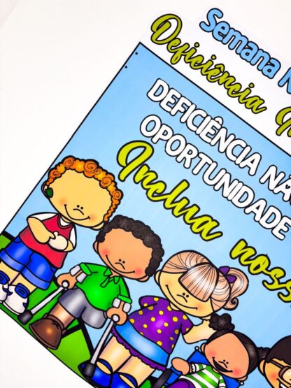 Semana Nacional da Pessoa com Deficiência Intelectual e Múltipla 2025 - Imagem 2