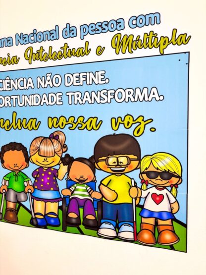 Semana Nacional da Pessoa com Deficiência Intelectual e Múltipla 2025 - Imagem 5