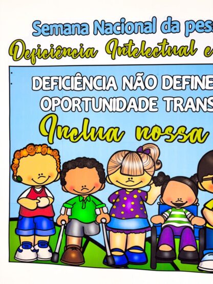 Semana Nacional da Pessoa com Deficiência Intelectual e Múltipla 2025 - Imagem 6