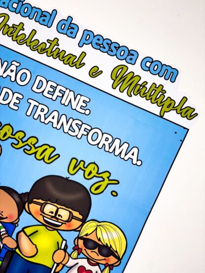 Semana Nacional da Pessoa com Deficiência Intelectual e Múltipla 2025 - Imagem 8