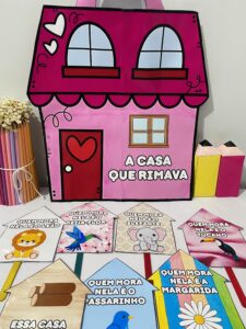 A Casa que Rimava