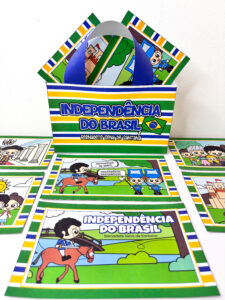 História Independência do Brasil