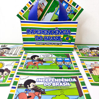 História Independência do Brasil