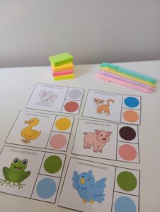 Correspondência de Cores