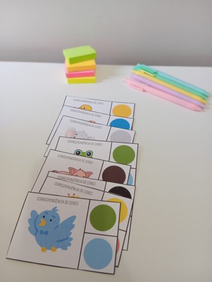 Correspondência de Cores - Imagem 4