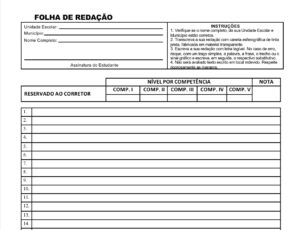 Adultização de crianças – Proposta de redação ENEM