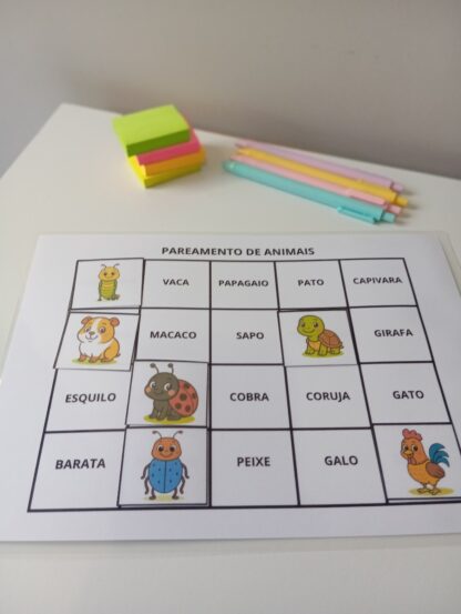Pareamento dos animais - Imagem 3