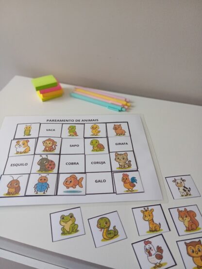 Pareamento dos animais - Imagem 6