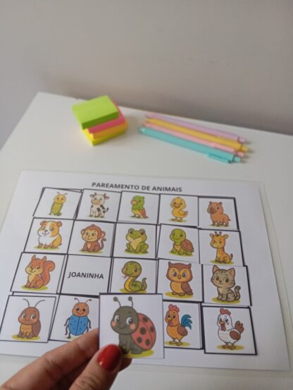 Pareamento dos animais - Imagem 8