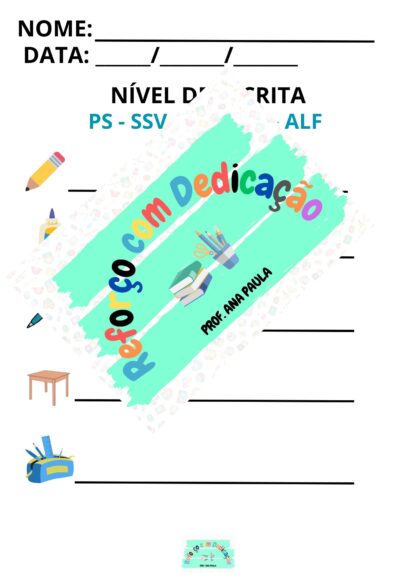 Ebook de nível de escrita. - Imagem 2