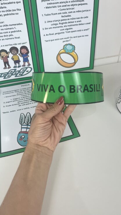 Conhecendo o Brasil – Histórias e Brincadeiras - Imagem 4