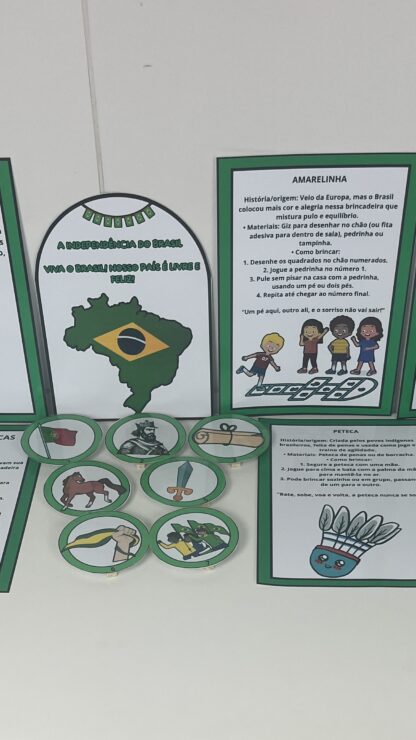 Conhecendo o Brasil – Histórias e Brincadeiras - Imagem 5