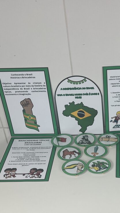 Conhecendo o Brasil – Histórias e Brincadeiras - Imagem 6