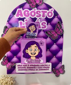 Arquivo Pedagógico – Agosto Lilás
