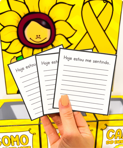 Cantinho da Motivação Setembro Amarelo - Imagem 5
