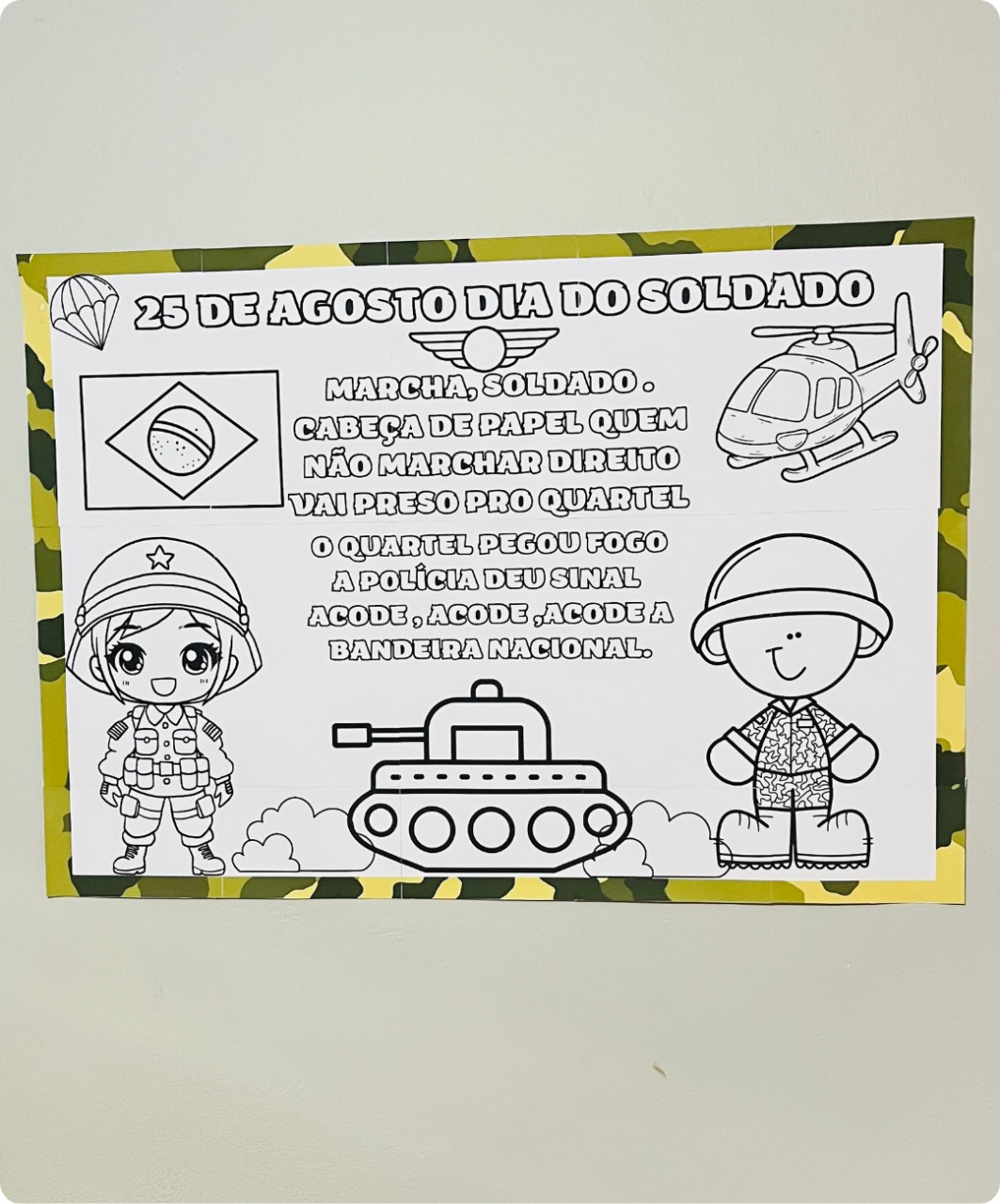 painel dia do soldado, painel dia do soldado para imprimir, painel dia do soldado pdf, painel decorativo dia o soldado, painel dia do soldado escola, painel dia do soldado educação infantil, decoração para sala de aula dia do soldado, recurso pedagógico dia do soldado, recurso pedagógico dia do soldado educação infantil, recurso pedagógico dia do soldado em pdf, recurso pedagógico dia do soldado pdf, recurso pedagógico dia do soldado para imprimir, arquivo pedagógico dia do soldado, arquivo pedagógico dia do soldado educação infantil, arquivo pedagógico dia do soldado em pdf, arquivo pedagógico dia do soldado pdf, arquivo pedagógico dia do soldado para imprimir, arquivo pedagógico digital dia do soldado, arquivo pedagógico digital dia do soldado educação infantil, arquivo pedagógico digital dia do soldado em pdf, arquivo pedagógico digital dia do soldado pdf, arquivo pedagógico digital dia do soldado para imprimir, dia do