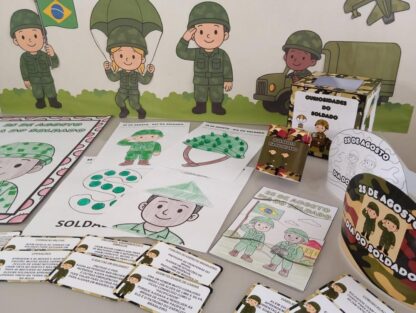 Kit dia do soldado - Imagem 3