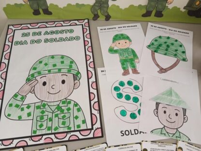 Kit dia do soldado - Imagem 4