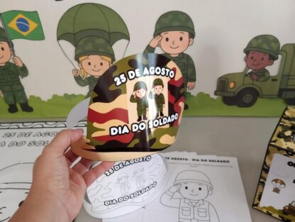 Kit dia do soldado - Imagem 7