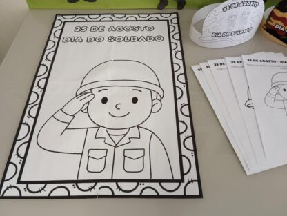 Kit dia do soldado - Imagem 12