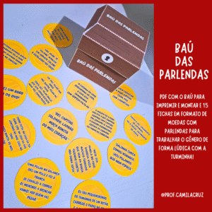 Baú das Parlendas