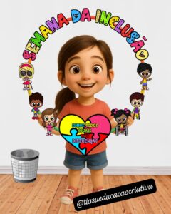 BAMBOLÊ – SEMANA DA INCLUSÃO