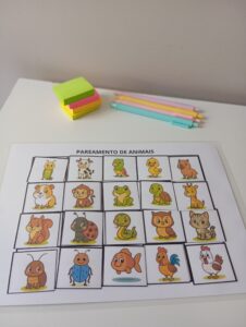 Pareamento de animais