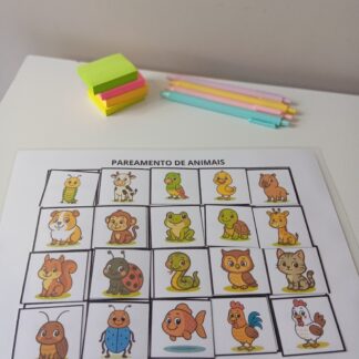 Pareamento de animais